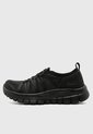 Tenis Lifestyle SKECHERS Graceful - Soft Soulc Negro de Skechers