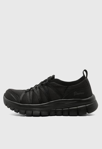 Tenis Lifestyle SKECHERS Graceful - Soft Soulc Negro Skechers