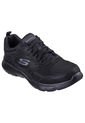 Tenis Hombre Skechers Flex Advantage - Negro de Skechers