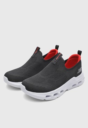 Tenis Lifestyle SKECHERS Glide Step Negro