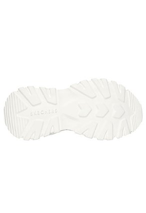Tenis Mujer Skechers Uno Chaos - Blanco