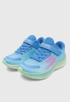 Tenis Lifestyle SKECHERS Max Cushioning Celeste