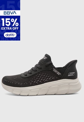 Tenis SKECHERS Bobs B Negro Skechers