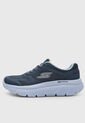Tenis Walking SKECHERS Go Walk Max Azul de Skechers