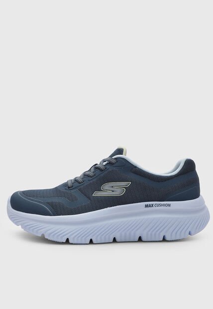 Tenis Walking SKECHERS Go Walk Max Azul