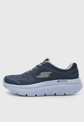 Tenis Walking SKECHERS Go Walk Max Azul
