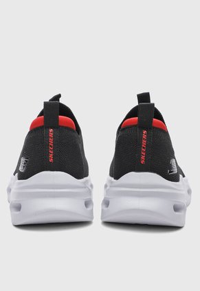 Tenis Lifestyle SKECHERS Glide Step Negro