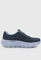 Tenis Walking SKECHERS Go Walk Max Azul de Skechers