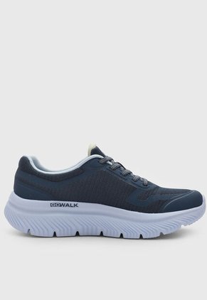 Tenis Walking SKECHERS Go Walk Max Azul