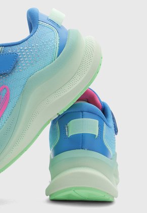 Tenis Lifestyle SKECHERS Max Cushioning Celeste