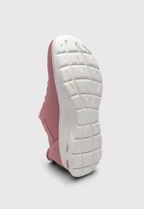 Tenis SKECHERS Bobs Sport Unity - Pinch  Of Luck Rosa