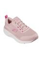 TENIS SKECHERS MUJER 150095ROS D'LUX WALK de Skechers