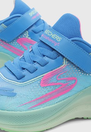 Tenis Lifestyle SKECHERS Max Cushioning Celeste