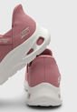 Tenis SKECHERS Bobs Sport Unity - Pinch  Of Luck Rosa de Skechers