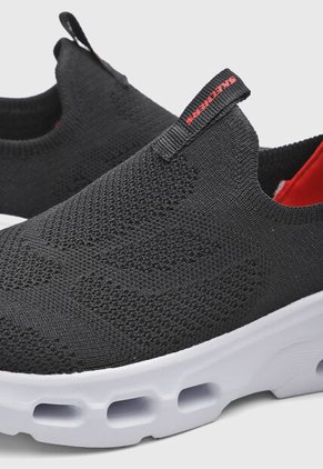 Tenis Lifestyle SKECHERS Glide Step Negro