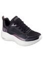 TENIS SKECHERS MUJER 117553BLK BOBS INFIN Talla 8 de Skechers