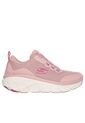 TENIS SKECHERS MUJER 150095ROS D'LUX WALK de Skechers