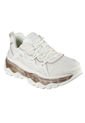 Tenis Mujer Skechers Uno Chaos - Blanco de Skechers