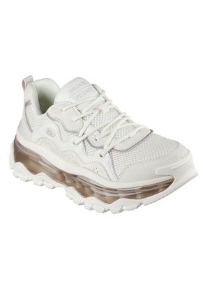 Tenis Mujer Skechers Uno Chaos - Blanco