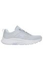 Tenis Skechers Mujer GoRun Consistent Air Cooled Gris de Skechers