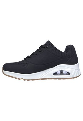 Tenis Skechers Uno - Stand On Air Color Negro - Blanco