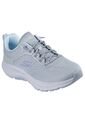 Tenis Skechers Mujer GoRun Consistent Air Cooled Gris de Skechers