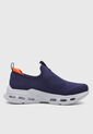 Tenis Lifestyle SKECHERS Glide Step Azul de Skechers