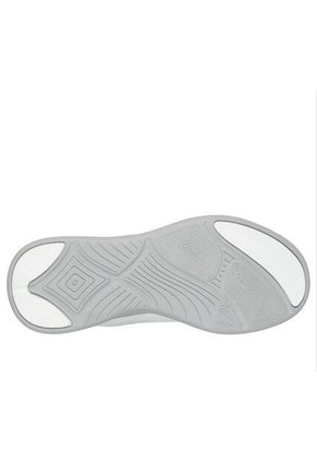 Tenis Skechers Mujer Bobs Moda Flex Veganos Blanco