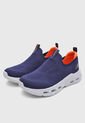 Tenis Lifestyle SKECHERS Glide Step Azul de Skechers