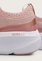 Tenis Running Palo Rosa-Oro Rosa Skechers Gorun Elevate - Hot Streak de Skechers