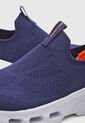 Tenis Lifestyle SKECHERS Glide Step Azul de Skechers