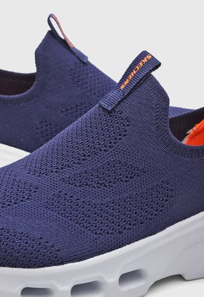 Tenis Lifestyle SKECHERS Glide Step Azul