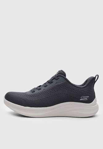 Tenis Lifestyle SKECHERS Bobs Moda Flex Azul Skechers