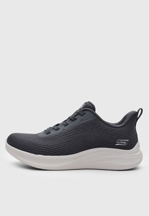 Tenis Lifestyle SKECHERS Bobs Moda Flex Azul