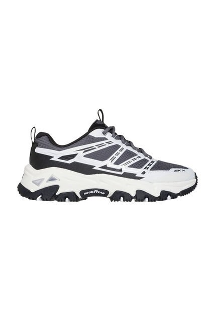 TENIS SKECHERS MUJER 180328LTGY D LITES H Talla 8