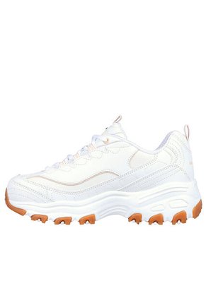 TENIS SKECHERS MUJER 149807WHT D'LITES Talla 7