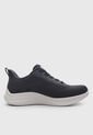 Tenis Lifestyle SKECHERS Bobs Moda Flex Azul de Skechers