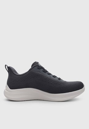 Tenis Lifestyle SKECHERS Bobs Moda Flex Azul