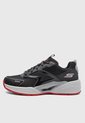 Tenis Lifestyle SKECHERS Techno-Drift Negro de Skechers