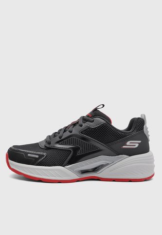 Tenis Lifestyle SKECHERS Techno-Drift Negro Skechers