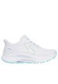 TENIS SKECHERS MUJER 128643WHT GO RUN CON Talla 6.5 de Skechers