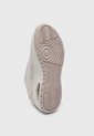 Tenis Lifestyle SKECHERS Uno - Courted Style Beige Claro de Skechers