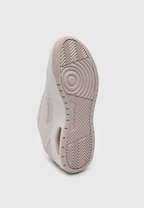 Tenis Lifestyle SKECHERS Uno - Courted Style Beige Claro