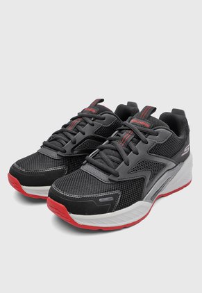 Tenis Lifestyle SKECHERS Techno-Drift Negro