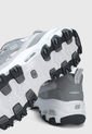 Tenis Lifestyle Gris-Blanco Skechers D lites de Skechers