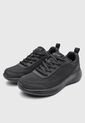 Tenis Lifestyle SKECHERS Bounder Negro de Skechers