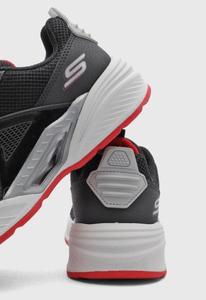 Tenis Lifestyle SKECHERS Techno-Drift Negro