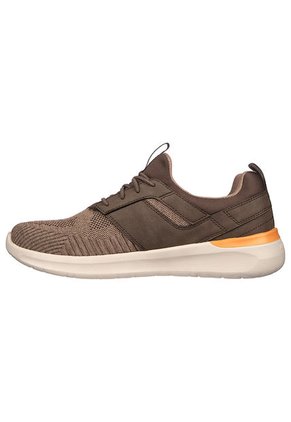 Tenis Hombre Skechers Lattimore - Café