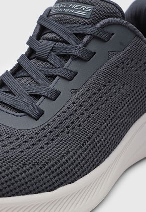 Tenis Lifestyle SKECHERS Bobs Moda Flex Azul