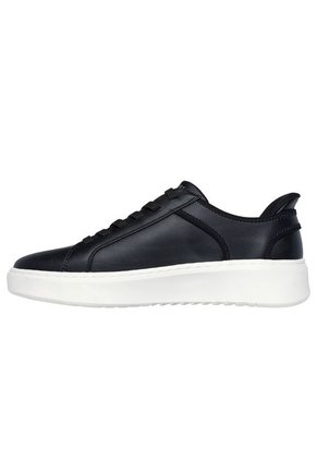 Tenis Hombre Skechers Court Break - Negro